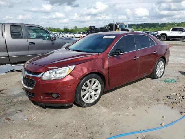 2016 Chevrolet Malibu Limited LTZ