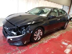 Salvage cars for sale at Angola, NY auction: 2023 Nissan Altima S