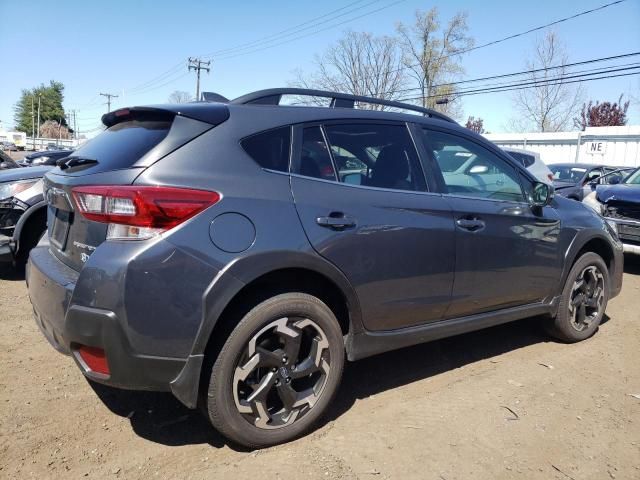 2023 Subaru Crosstrek Limited