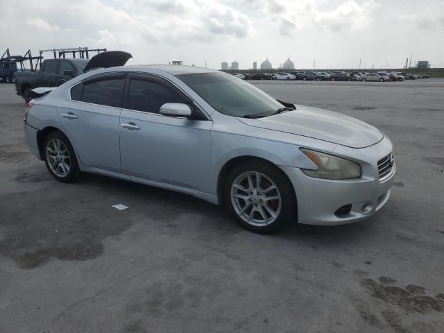 2011 Nissan Maxima S