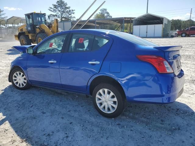 2015 Nissan Versa S