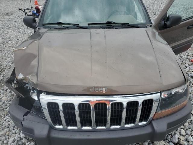 2001 Jeep Grand Cherokee Laredo