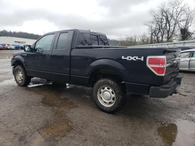 2014 Ford F150 Super Cab