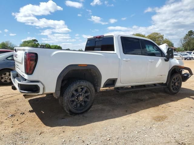 2024 GMC Sierra K2500 AT4