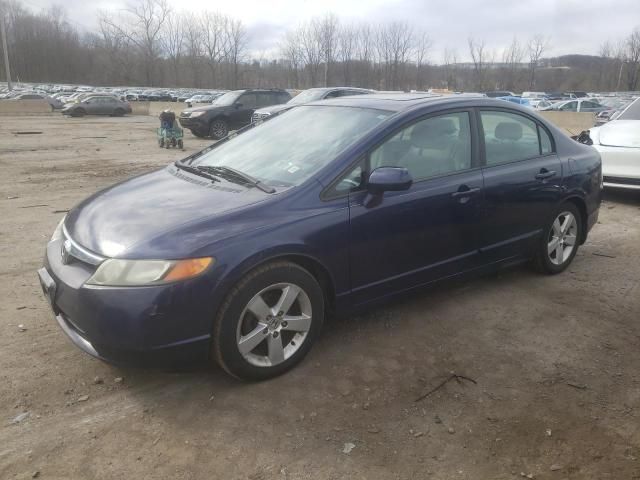 2007 Honda Civic EX