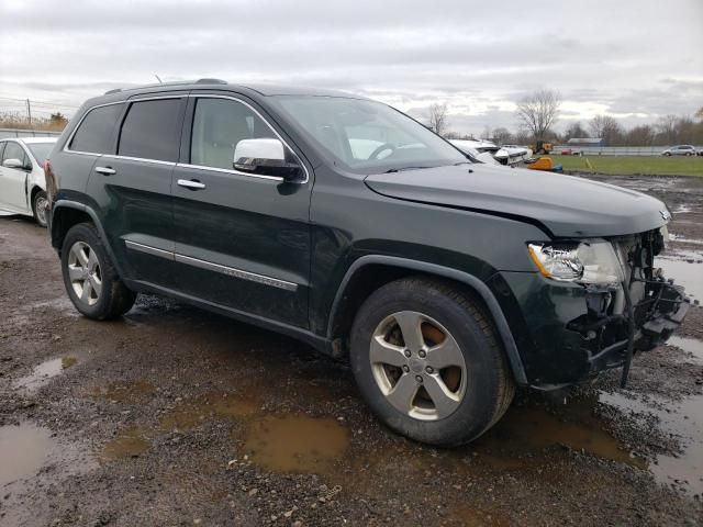 2011 Jeep Grand Cherokee Limited