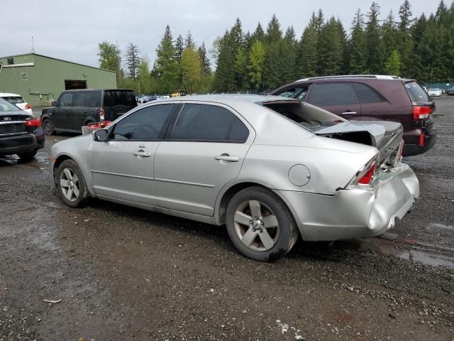 2008 Ford Fusion SE