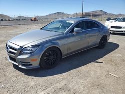 Mercedes-Benz salvage cars for sale: 2012 Mercedes-Benz CLS 550