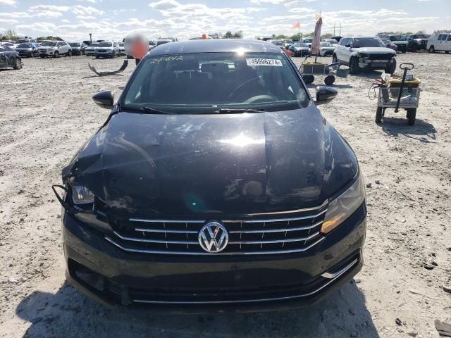 2018 Volkswagen Passat S