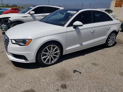 Salvage cars for sale at Van Nuys, CA auction: 2016 Audi A3 Premium