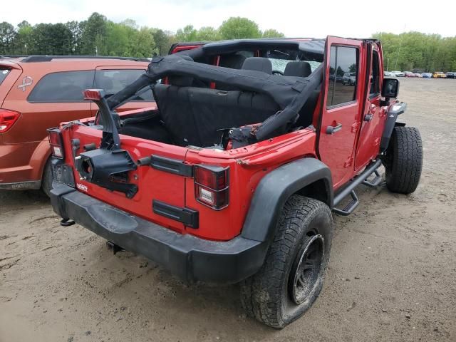 2011 Jeep Wrangler Unlimited Rubicon