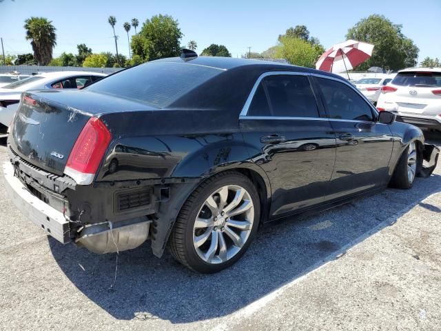 2016 Chrysler 300 Limited