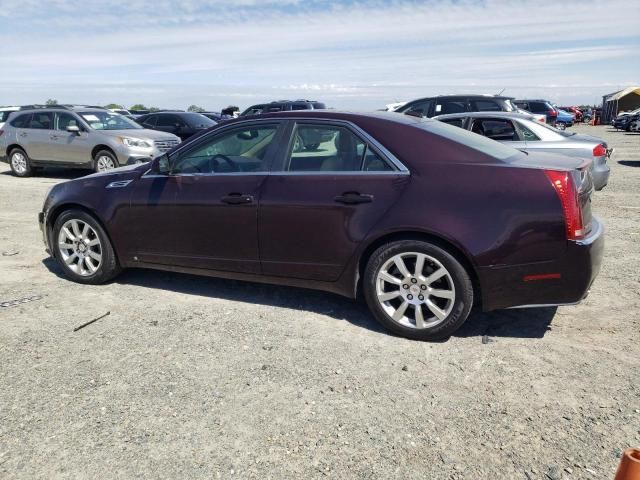 2009 Cadillac CTS HI Feature V6