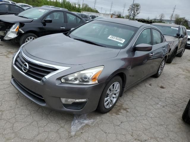 2014 Nissan Altima 2.5