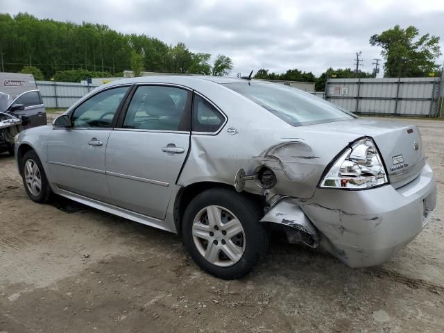 2009 Chevrolet Impala LS