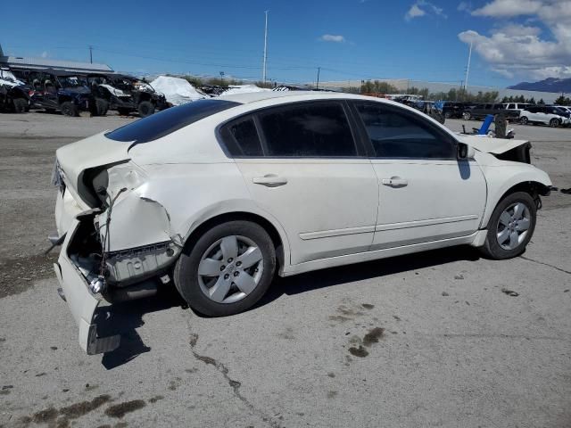 2007 Nissan Altima 2.5