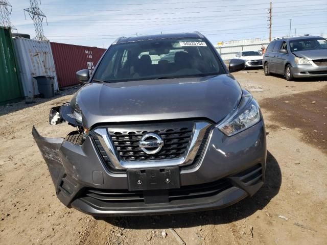 2020 Nissan Kicks SV