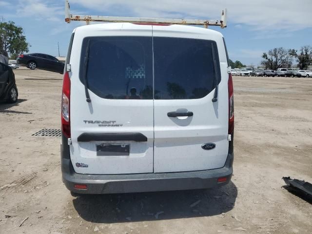 2017 Ford Transit Connect XL