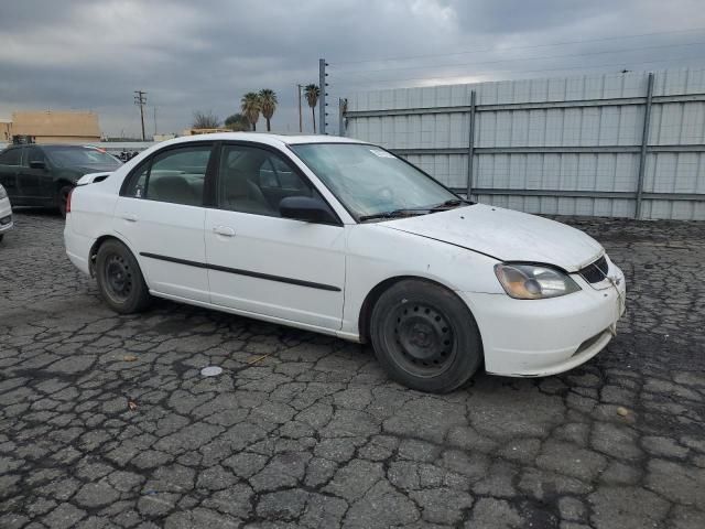 2002 Honda Civic EX