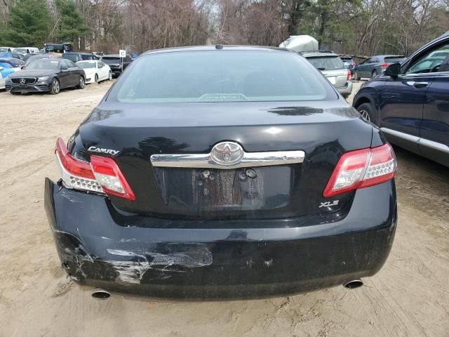 2011 Toyota Camry SE