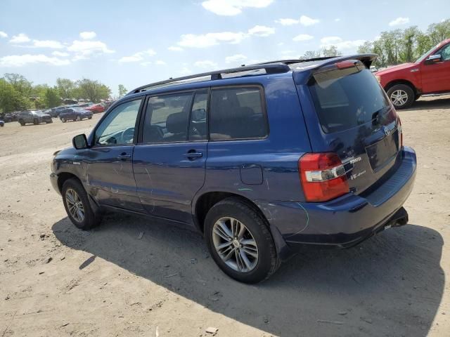 2004 Toyota Highlander