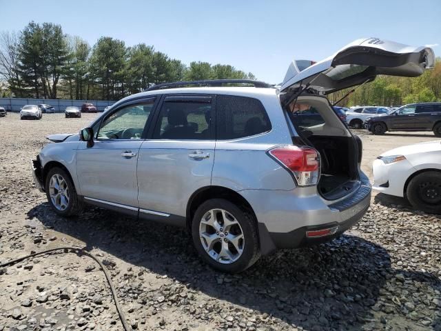 2017 Subaru Forester 2.5I Touring