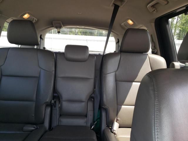 2015 Honda Odyssey EXL