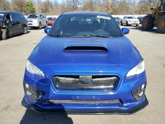 2015 Subaru WRX Premium