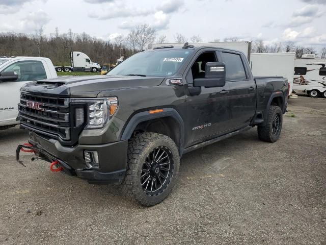 2022 GMC Sierra K3500 AT4