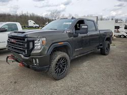GMC salvage cars for sale: 2022 GMC Sierra K3500 AT4