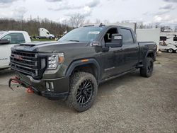 Vehiculos salvage en venta de Copart West Mifflin, PA: 2022 GMC Sierra K3500 AT4