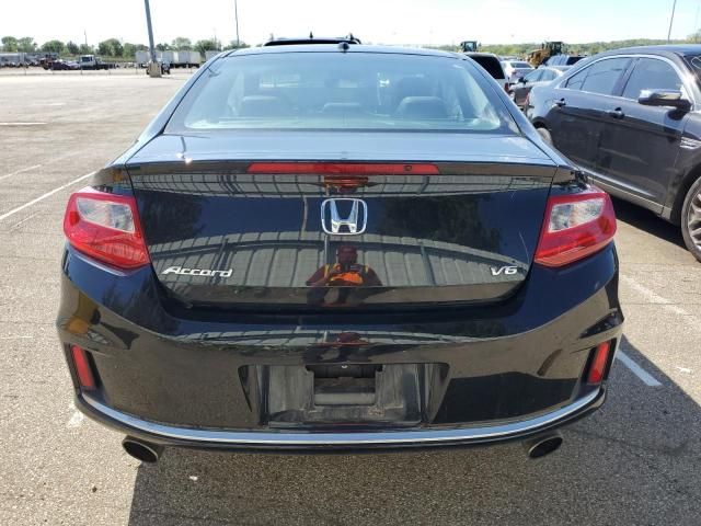 2014 Honda Accord EXL