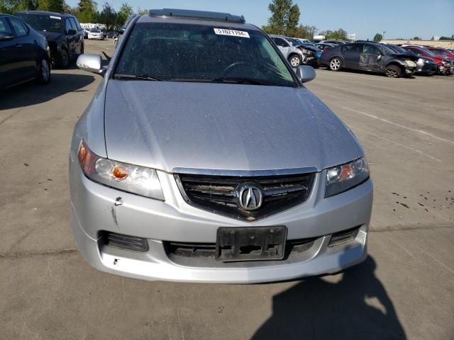 2005 Acura TSX