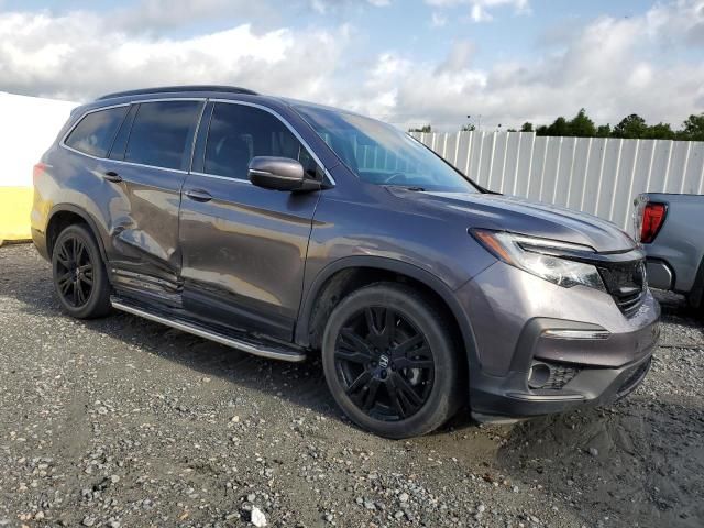 2021 Honda Pilot SE