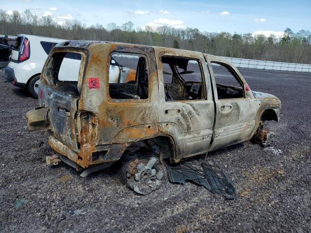 2003 Jeep Liberty Sport