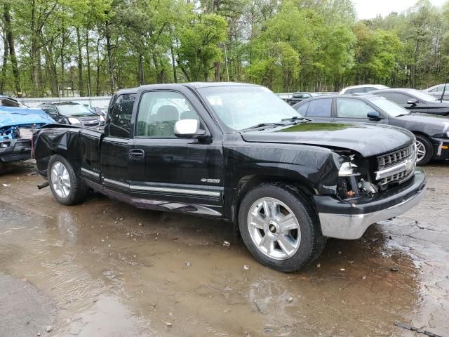 1999 Chevrolet Silverado C1500