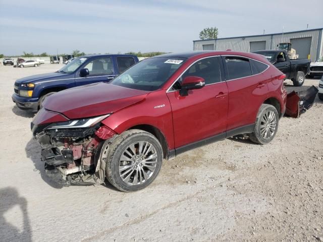 2021 Toyota Venza LE