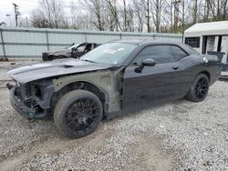 Salvage cars for sale from Copart Hurricane, WV: 2013 Dodge Challenger SXT