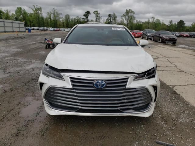 2021 Toyota Avalon Limited