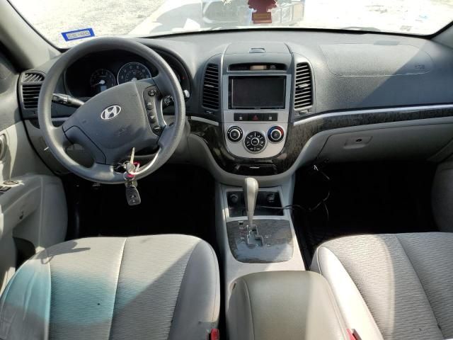 2008 Hyundai Santa FE GLS