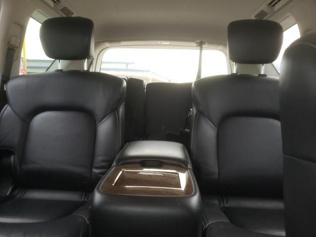 2017 Infiniti QX80 Base