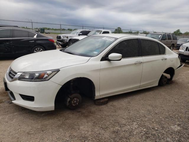 2015 Honda Accord LX