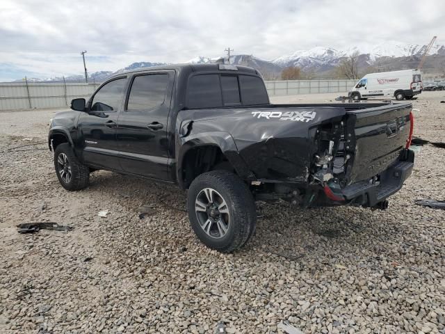 2016 Toyota Tacoma Double Cab