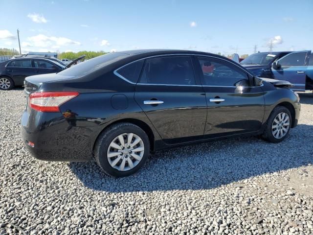 2014 Nissan Sentra S