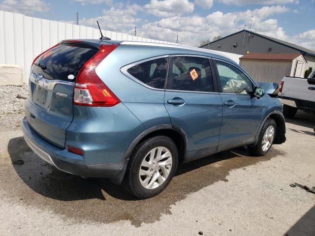 2015 Honda CR-V EXL