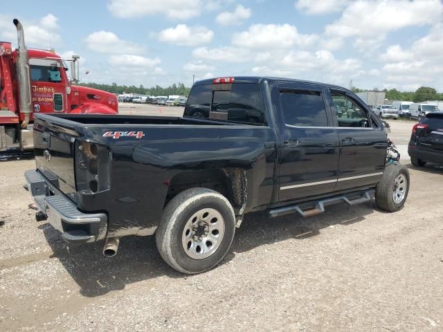 2017 Chevrolet Silverado K1500 LTZ