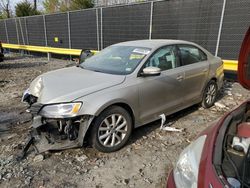 Volkswagen Jetta SE salvage cars for sale: 2014 Volkswagen Jetta SE