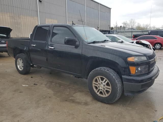 2011 Chevrolet Colorado LT