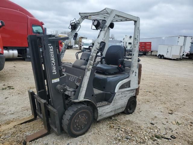 2015 Nissan Forklift