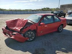 Chevrolet Beretta salvage cars for sale: 1995 Chevrolet Beretta Z26